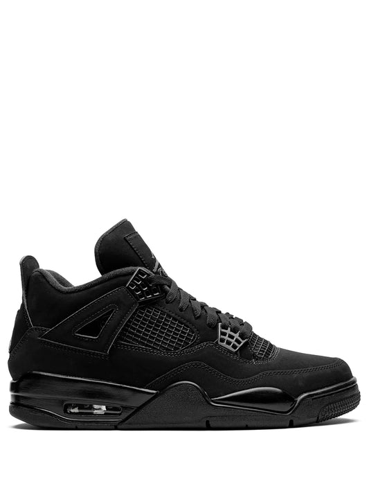 Nike Air Jordan 4 Retro "Black Cat 2020" sneakers