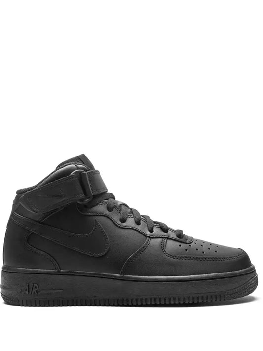 Nike Air Force 1'07 Mid "Triple black "