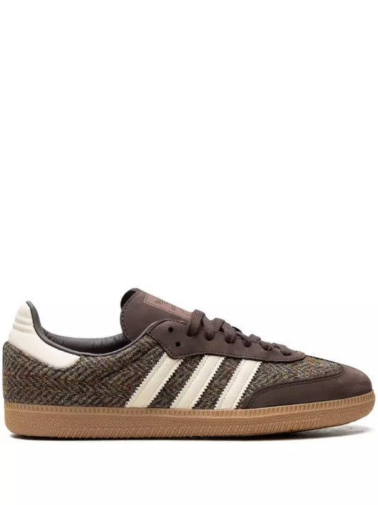 Samba OG Tweed Dark Brown/Cream White/Gum